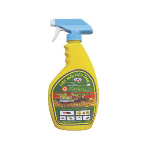 Diệt mối lưu dẫn và tận gốc dạng phun 650ml