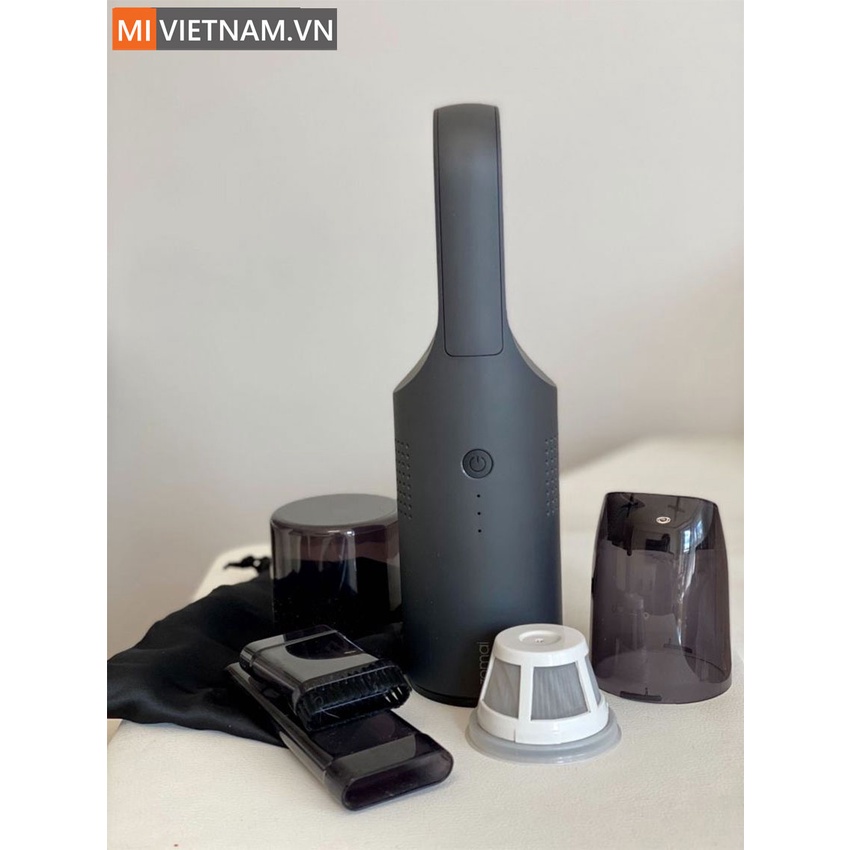 Máy Hút Bụi Ô tô Cầm Tay Đa Năng 70mai Vaccum Cleaner Swift Mini Tích Hợp Pin Sạc