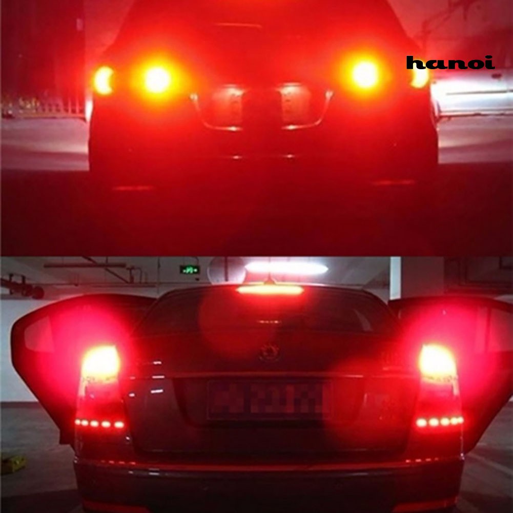 Bóng đèn led dự phòng tự động 33 bóng Smd Ba15S 1156 P21W 5730 cho xe hơi