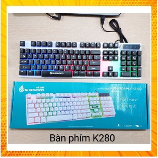 Bàn phím Shipadoo K280