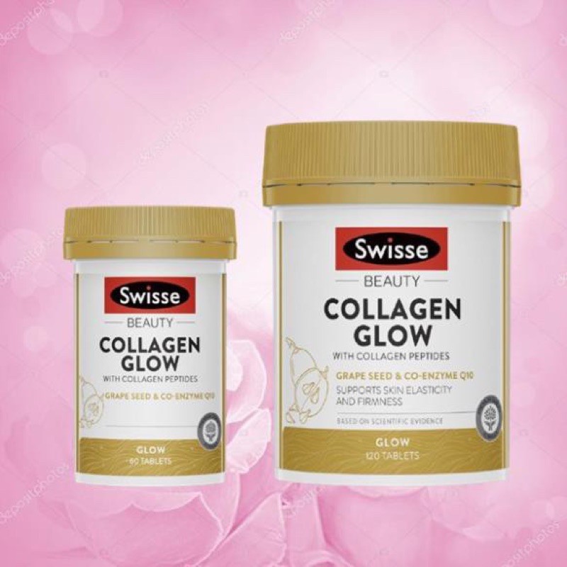 [Mã 77FMCGSALE1 giảm 10% đơn 250K] Viên Uống Đẹp Da Chống Lão Hoá - Collagen Glow