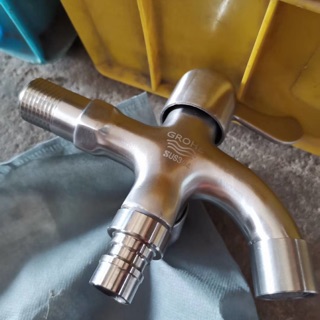 Vòi xả 2 đầu xả GROHE (ĐỨC)