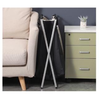 Giỏ Đựng Đồ Giặt Ba Ngăn Gấp Được
