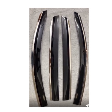 Vè che mưa xe Fadil 2019-2020-2021 2022 2023 chỉ inox cao cấp