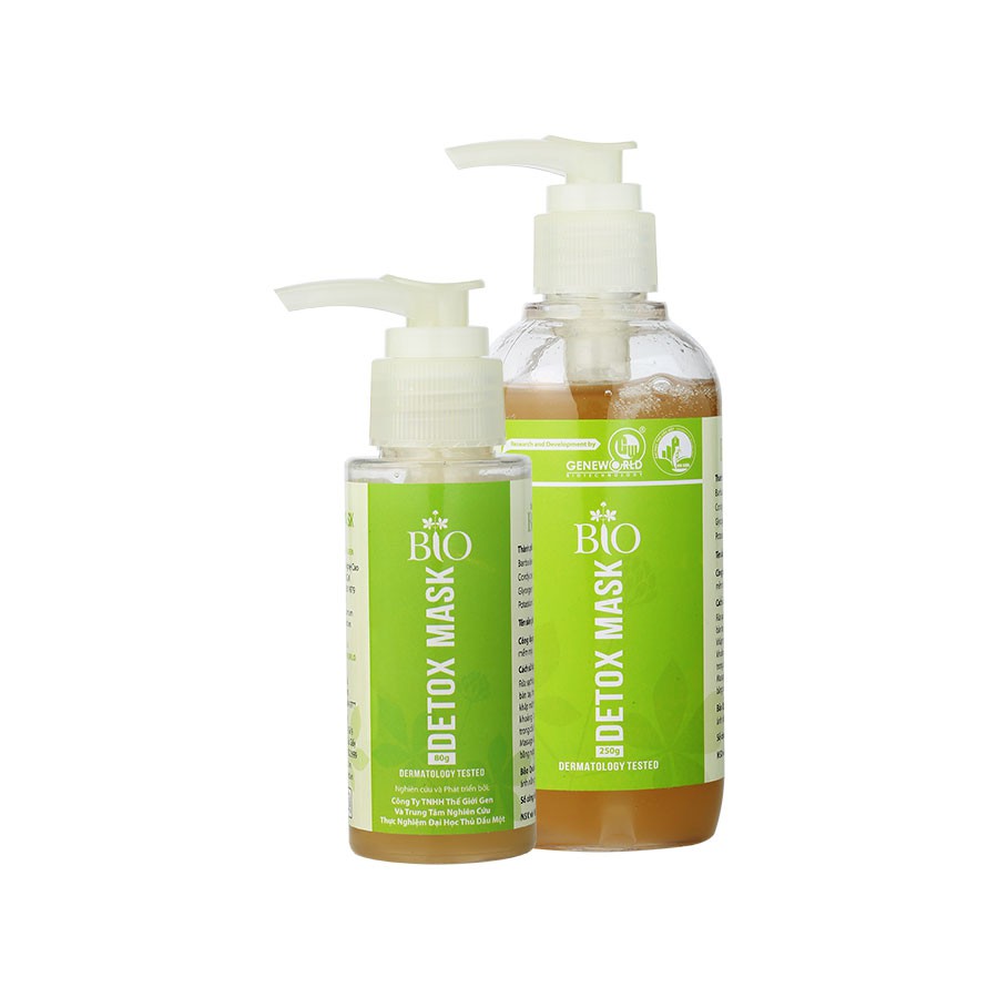 Thải độc Bio Detox Mask