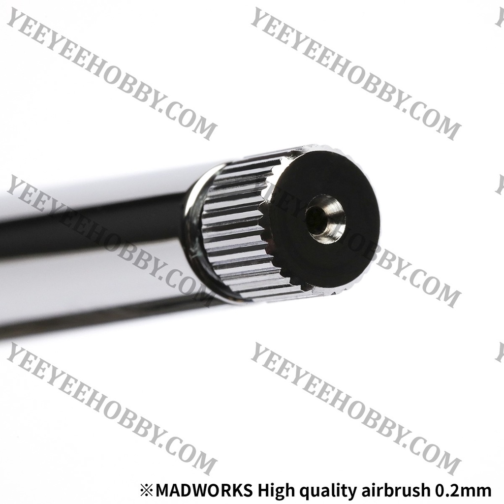 BÚT SƠN MÔ HÌNH - MADWORKS AIRBRUSH - HIGH QUALITY AIRBRUSH MAX-01