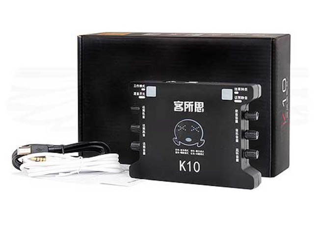 COMBO MIC TAKSTAR PC K200 SOUND CARD K10 CHÂN ĐẾ MÀNG LỌC DÂY LIVE STREAM MA2
