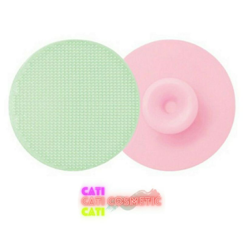 MIẾNG RỬA MẶT VACOSI - SILICONE CLEASING PAD