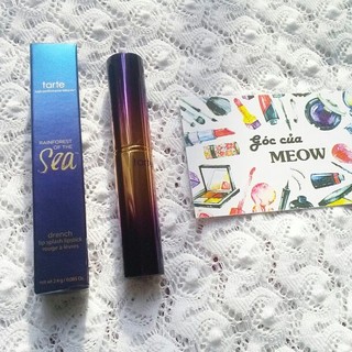 Son TARTE drench lip splash fullize