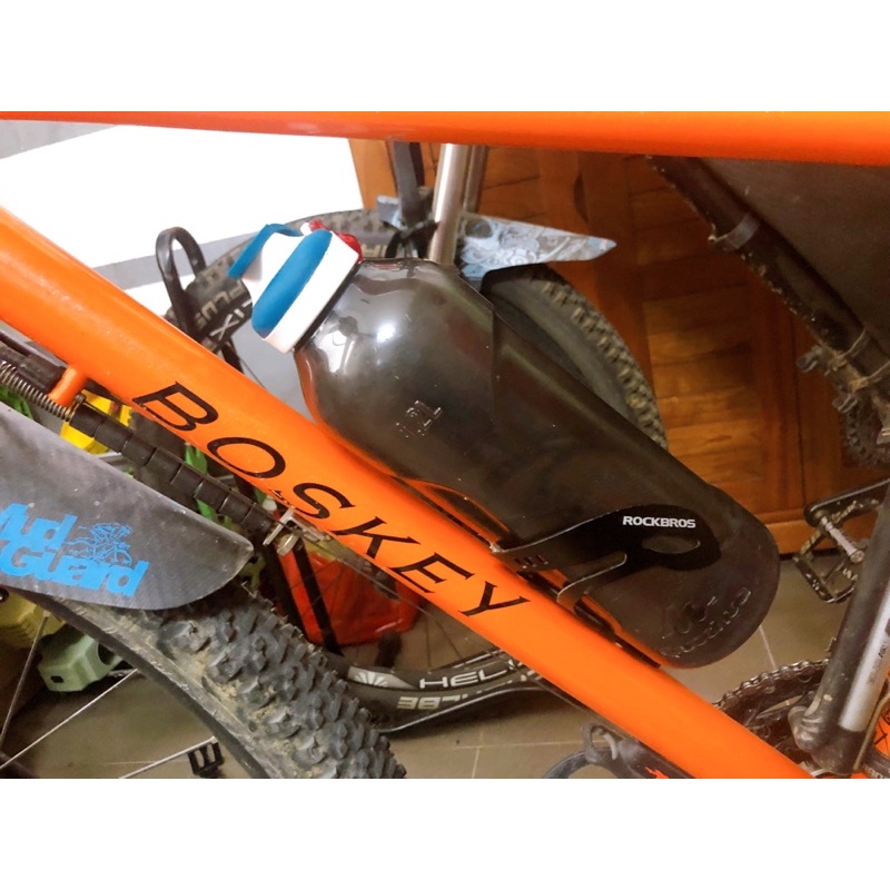 Gọng bình nước nhôm Rockbros