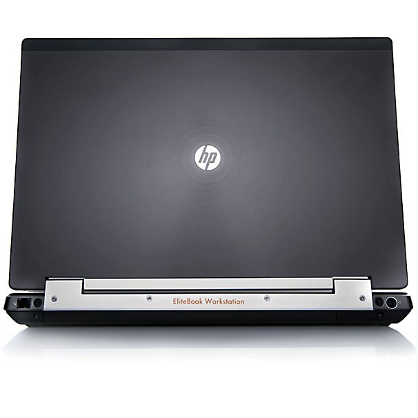 Laptop HP Elitebook WorkStation 8570W (Core i7 3720QM, RAM 4GB, SSD 120GB  HDD 320GB, Nvidia K1000M, 15.6 inch FullHD)