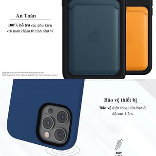 Ốp Switcheasy MagSkin cho iPhone 12