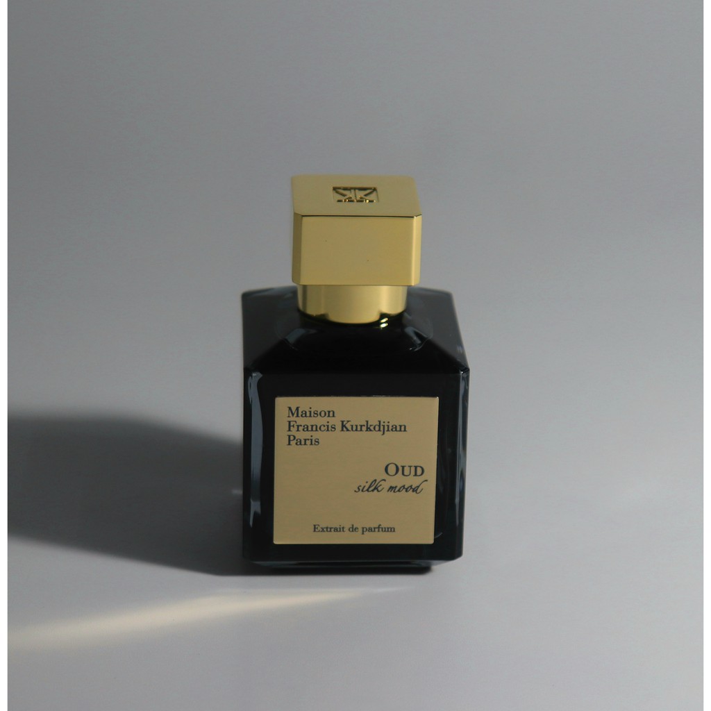 Nước hoa MFK Oud Silk Mood Extrait , Nước hoa Uniex thơm lâu