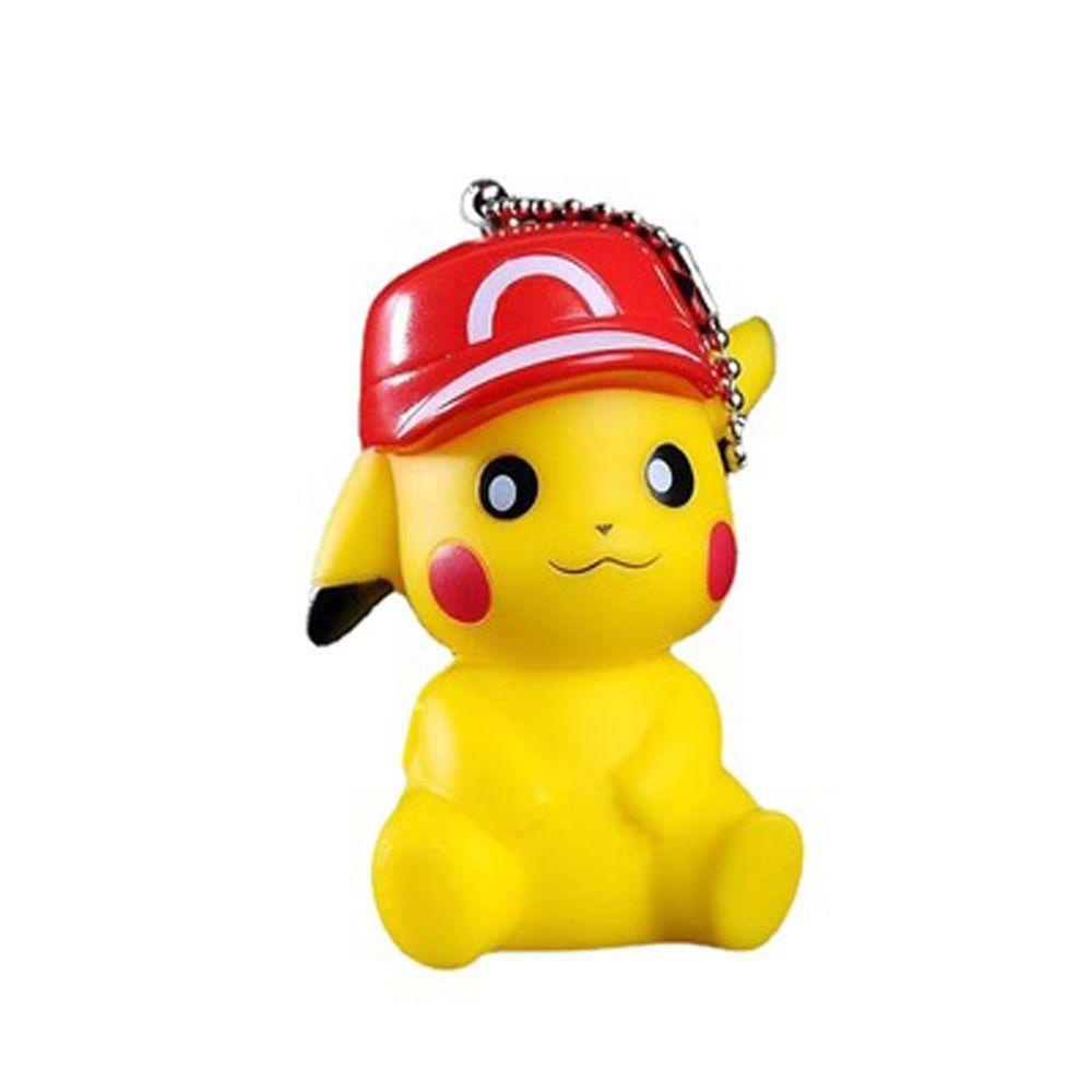 Móc Khóa Hình Pikachu Đáng Yêu
