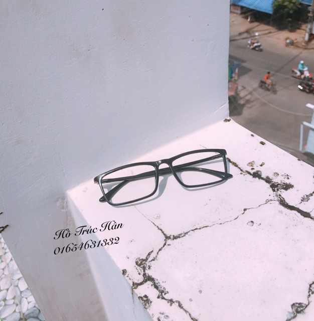 MẮT KÍNH VUÔNG GỌNG DẺO CỰC HOT ( ẢNH THẬT ) | BigBuy360 - bigbuy360.vn