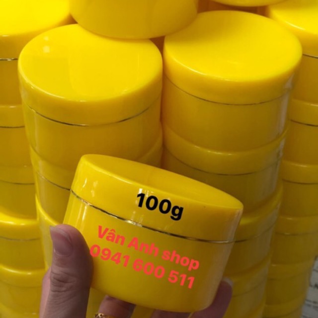 20 Hủ đựng kem 100g