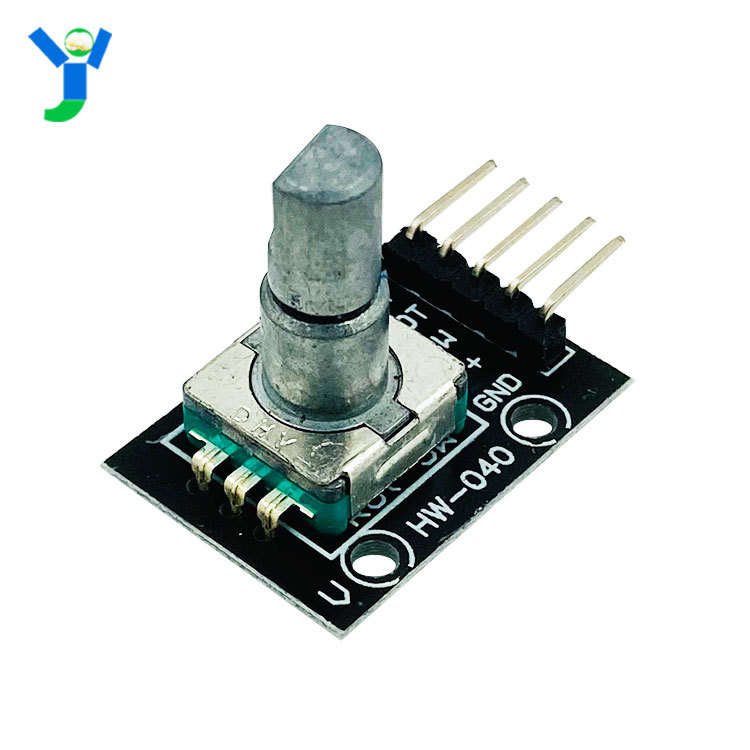 Mô đun mã hóa furuno-arduino xoay 360 độ tiện dụng 