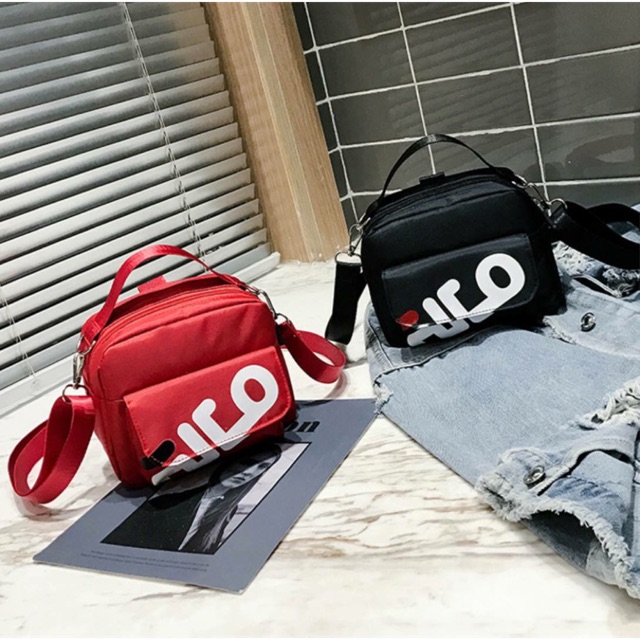Túi unisex hothit đeo được 2 kiểu