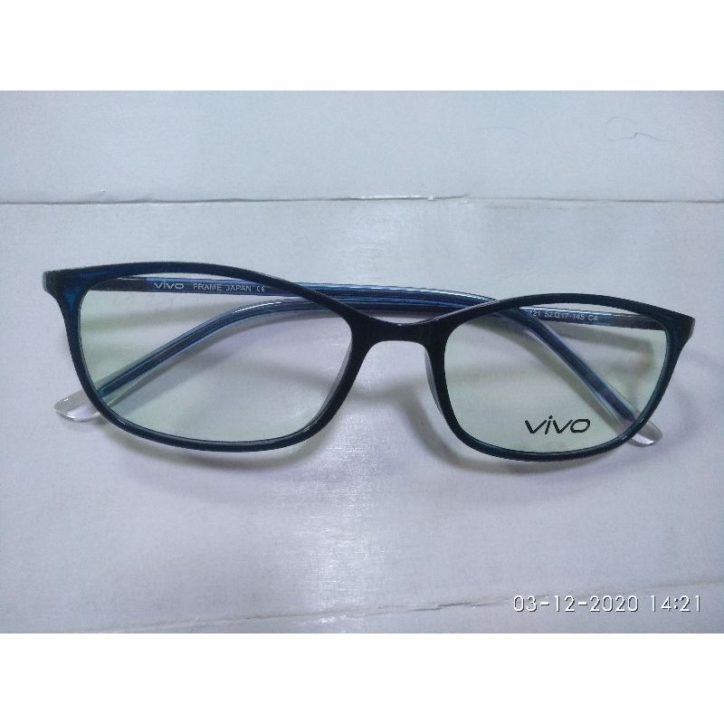 Gọng kính thời trang ViVo 7721