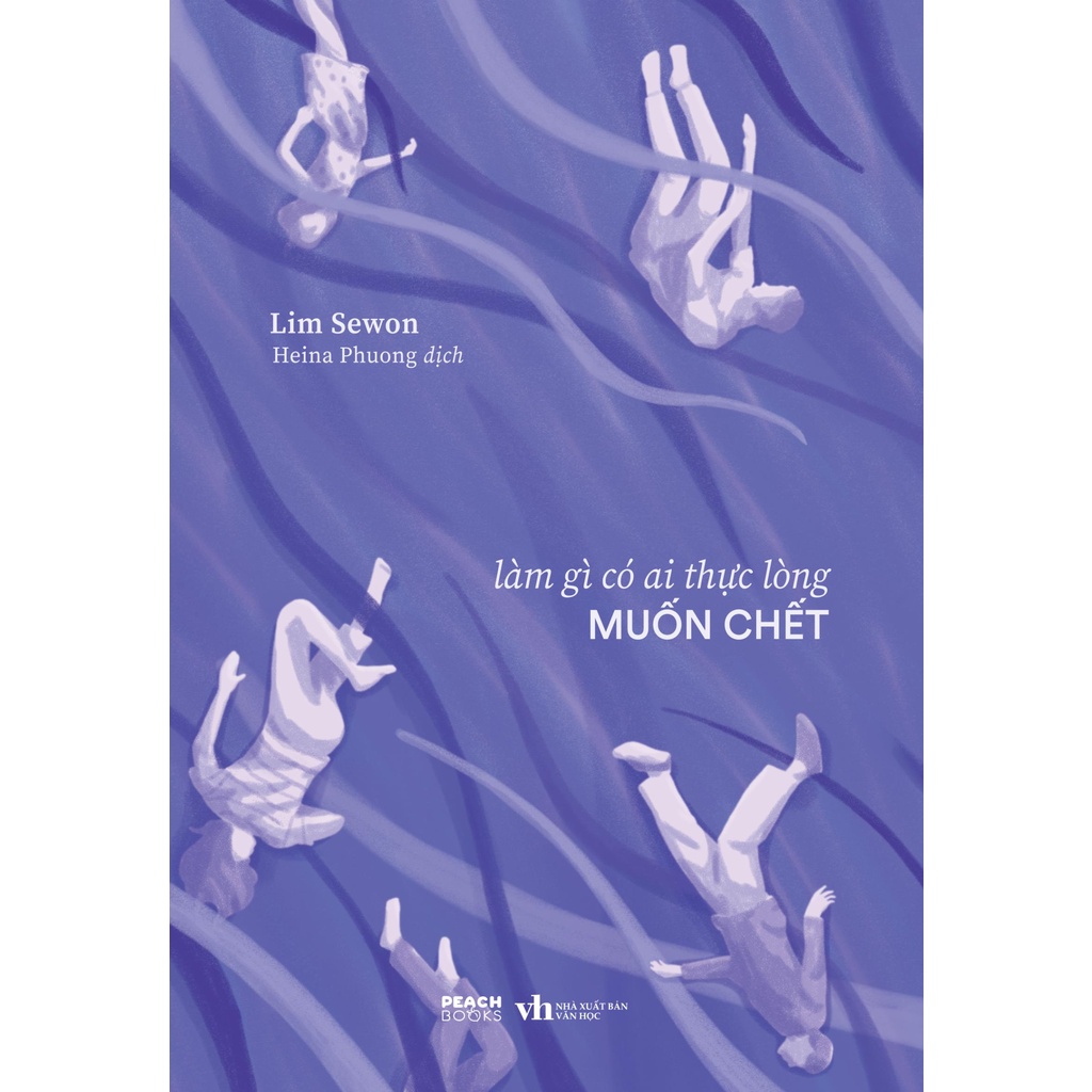Sách - Làm Gì Có Ai Thực Lòng Muốn Chết - AZ Việt Nam