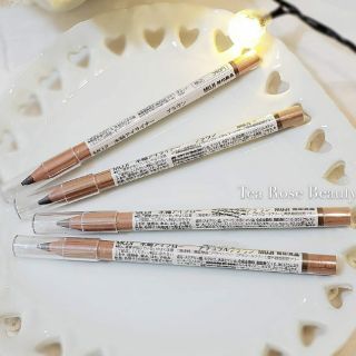 Bút chì gỗ vẽ chân mày MUJI
