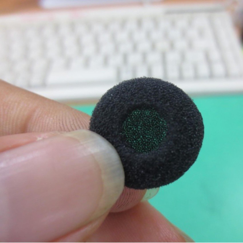 Bộ 20 cặp Mút lọc âm bọc tai nghe earbud