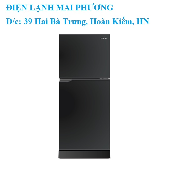 Tủ lạnh Aqua 130 lít AQR-T150FA/ AQR-T220FA - Hàng chính hãng