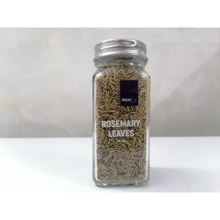 [Lọ nhỏ 33g] LÁ HƯƠNG THẢO KHÔ [Germany] ATLAS Rosemary Leaves (als-hk)