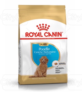 Thức ăn hạt cho chó Royal Canin Poodle Junior