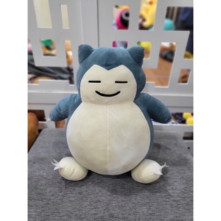 Gấu nhồi bông snorlax pikachu