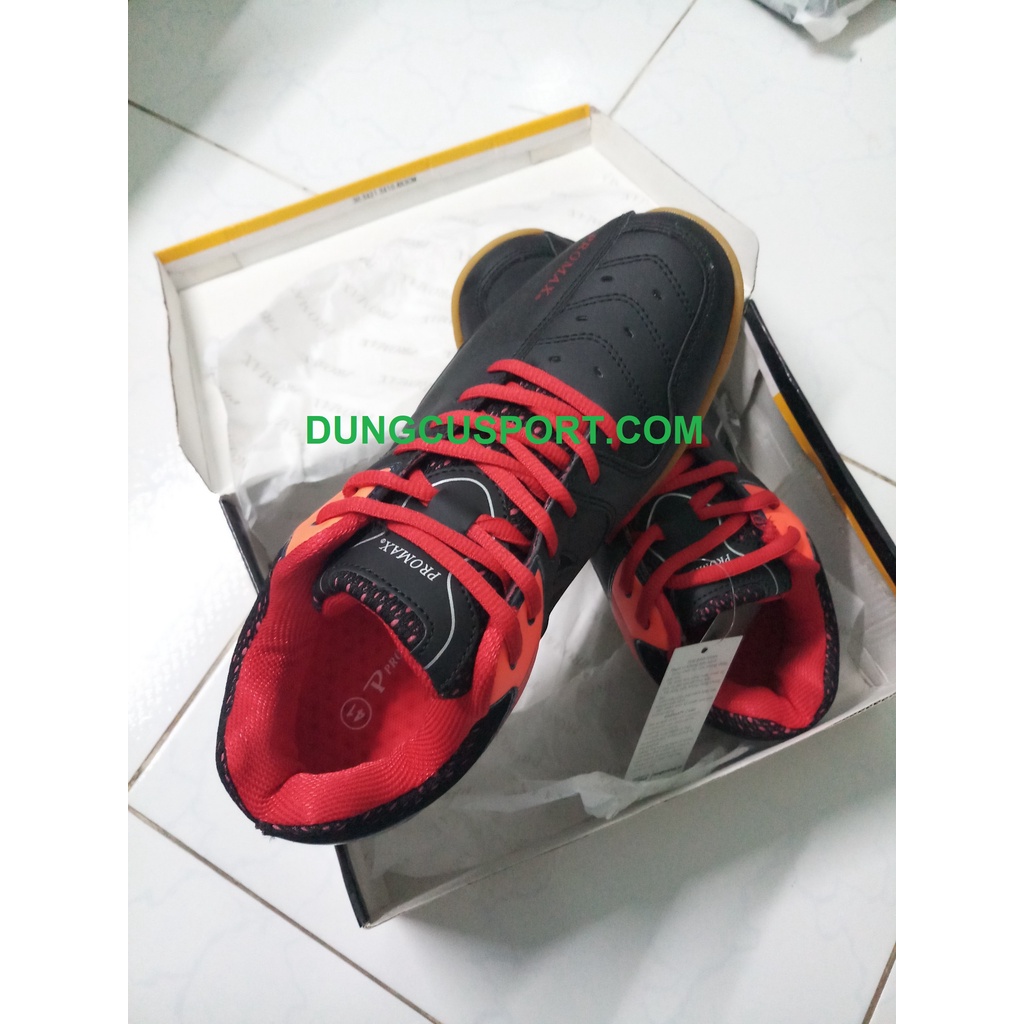 Giày cầu lông, Giày thể thao Promax 20001 - Dungcusport tặng vớ