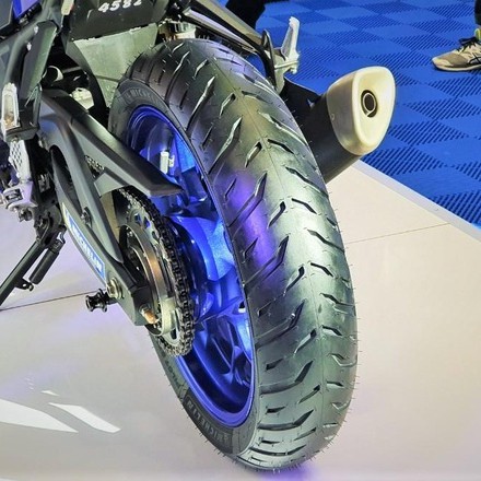 Vỏ Michelin Pilot Street 2 size 130/70-17