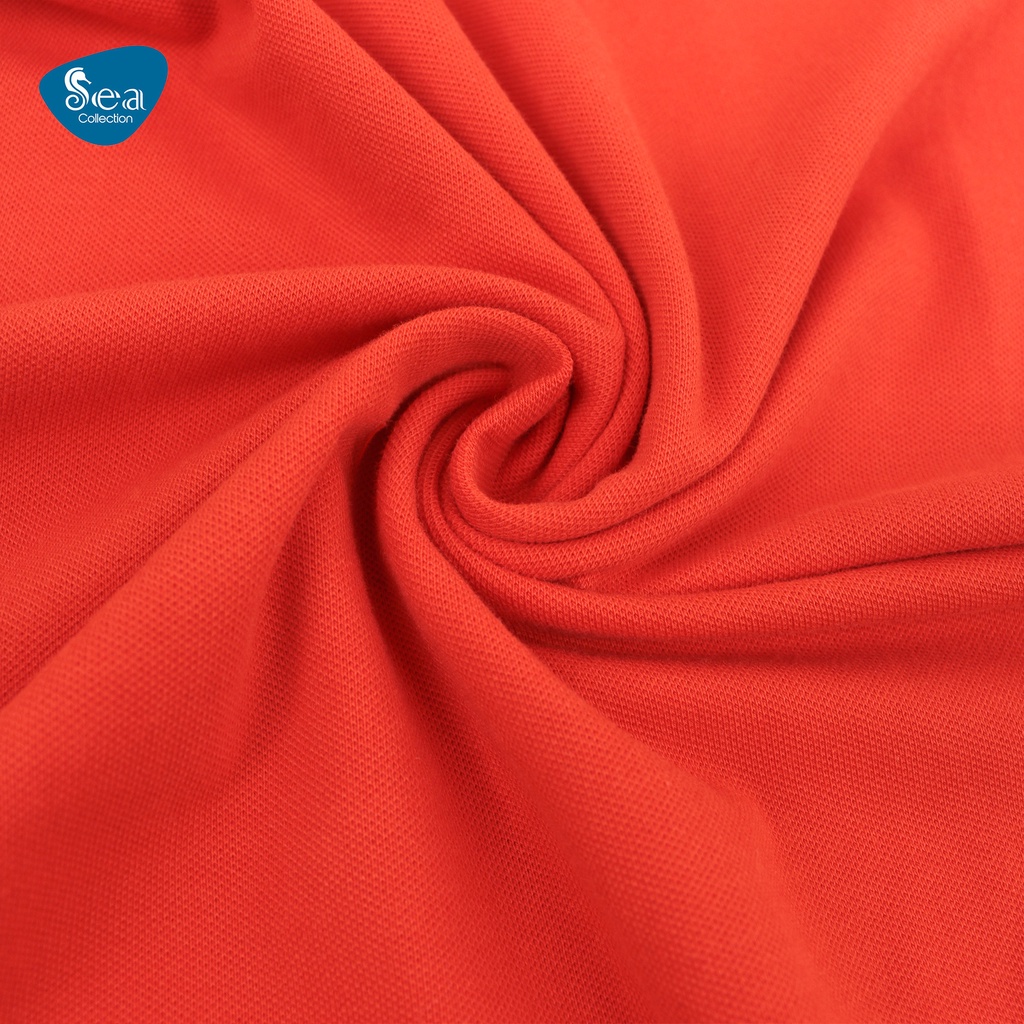 Đầm Thun Polo Nữ Sea Collection Thêu Logo Sea 9030