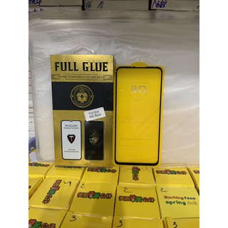 KÍNH CƯỜNG LỰC FULL MÀN 9D SAMSUNF A60