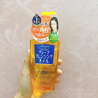 DẦU TẨY TRANG KOSE NHẬT BẢN