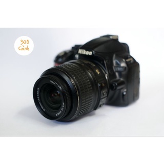 Máy Ảnh Nikon D3100 Kèm Lens AF-S DX Nikkor 18-55 VR F3.5-5.6G Cũ