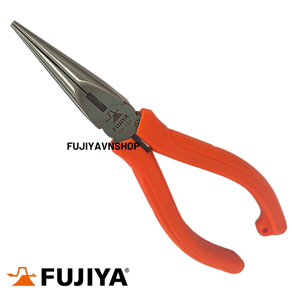 Kìm mũi nhọn chuyên dụng Fujiya AR-150