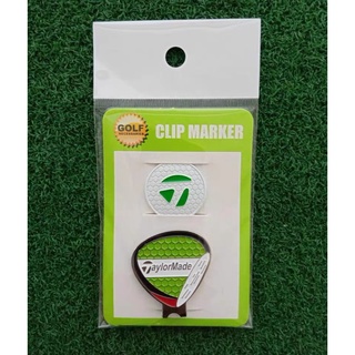 Mác bóng golf clip marker golf MG003