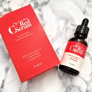 [30ML] Tinh Chất Tiam My Signature Red C Serum