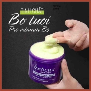 KEM Ủ TÓC BƠ ĐÀO MOCHA [Chính Hãng 100%]