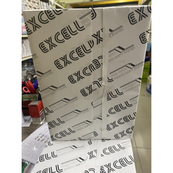 Giấy A4 Excell Định Lượng 120gsm