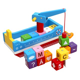Thuyền tri thức Winwintoys 60572