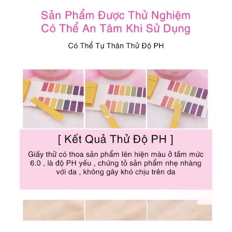 Chống Thâm Môi - Làm Hồng Môi, Làm Hồng Nhũ Hoa, Làm Hồng Vùng Kín PeiMei 30g