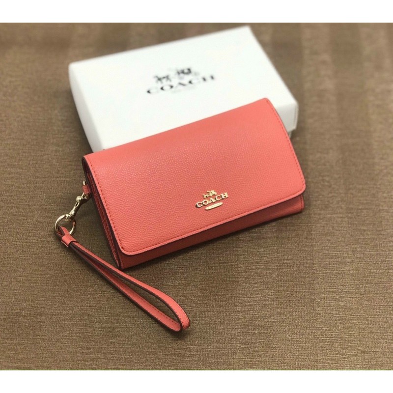 Ví clutch C.@.a.chi gift valentine