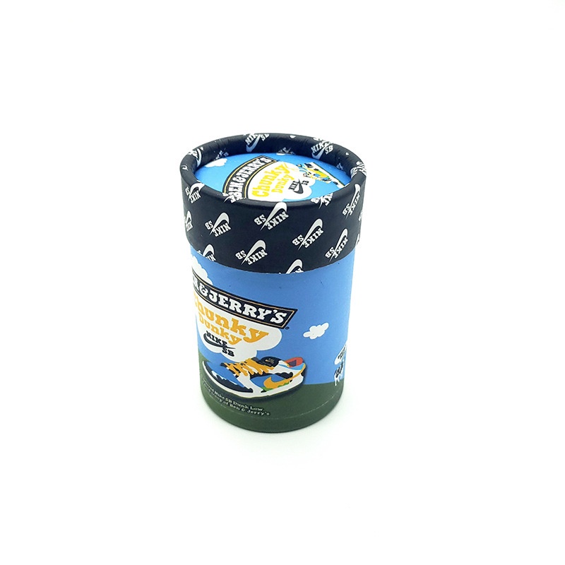 Hộp Giày sneaker mini aj Thời Trang Ba Chiều Hộp Thủ Công