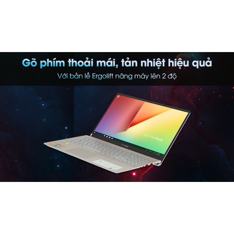 Laptop Asus VivoBook S530FN i5 8265U/4GB/1TB/2GB MX150/Win10 | BigBuy360 - bigbuy360.vn