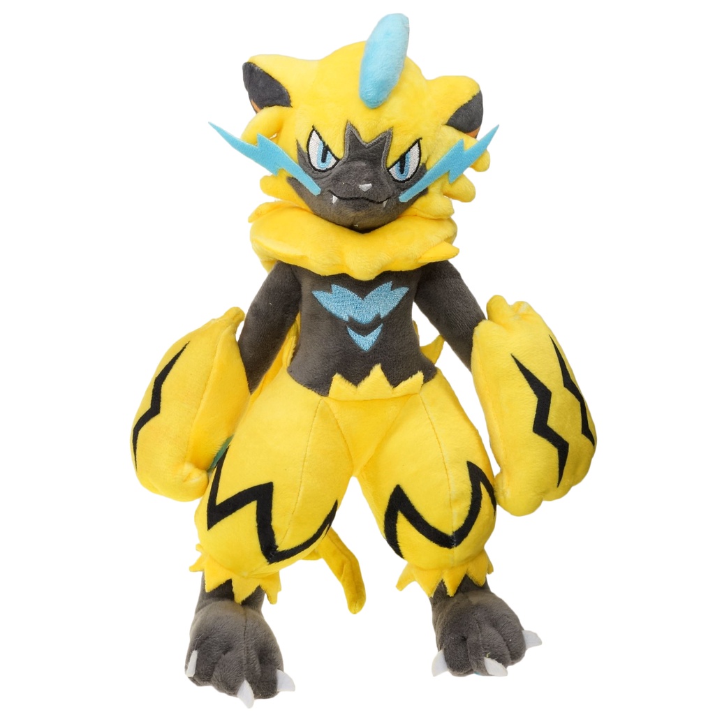 Thú Nhồi Bông Hình Nhân Vật Hoạt Hình Pokemon