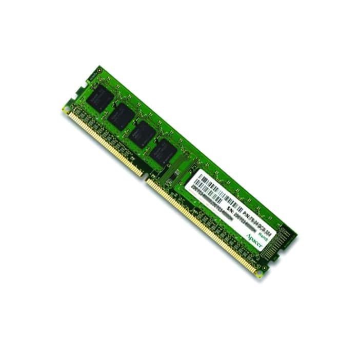 Ram PC Apacer 4GB DDR3 1600Mhz
