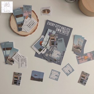 ST005 - Sticker Global Travel