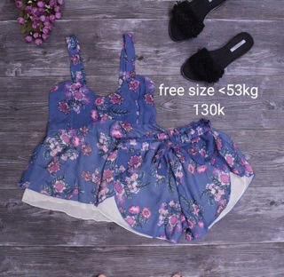 Đồ mặc nhà Bộ đồ đồ bộ nữ SALE
